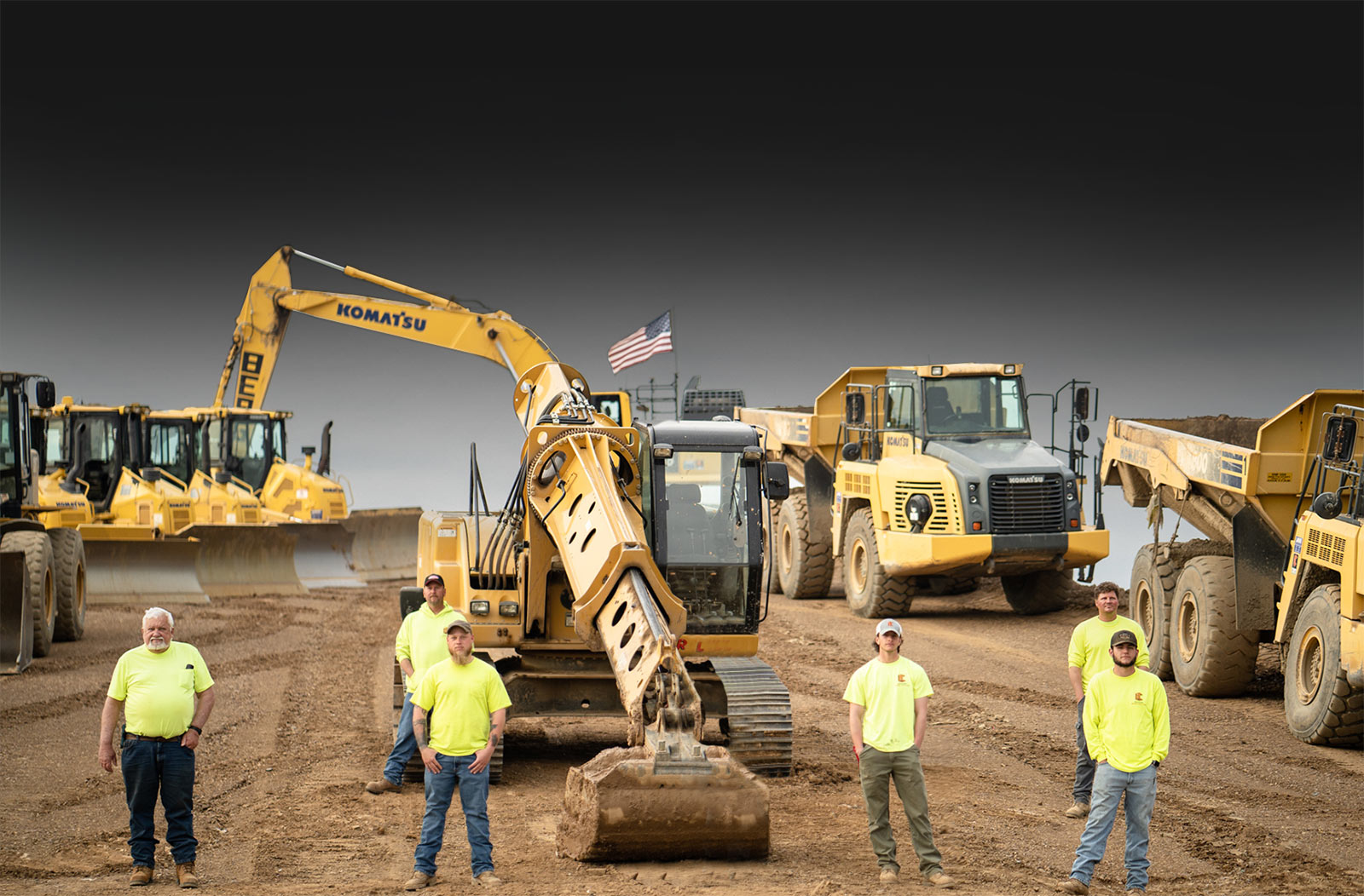 Berg Careers Continually Building Teams of the Best People